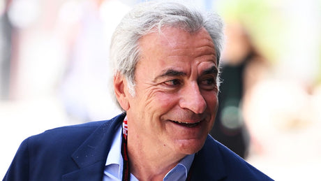 Hops! Sainz może być nowym prezydentem FIA?