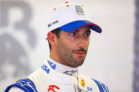 Czy Grand Prix Japonii będzie SURVIVALEM RICCIARDO?