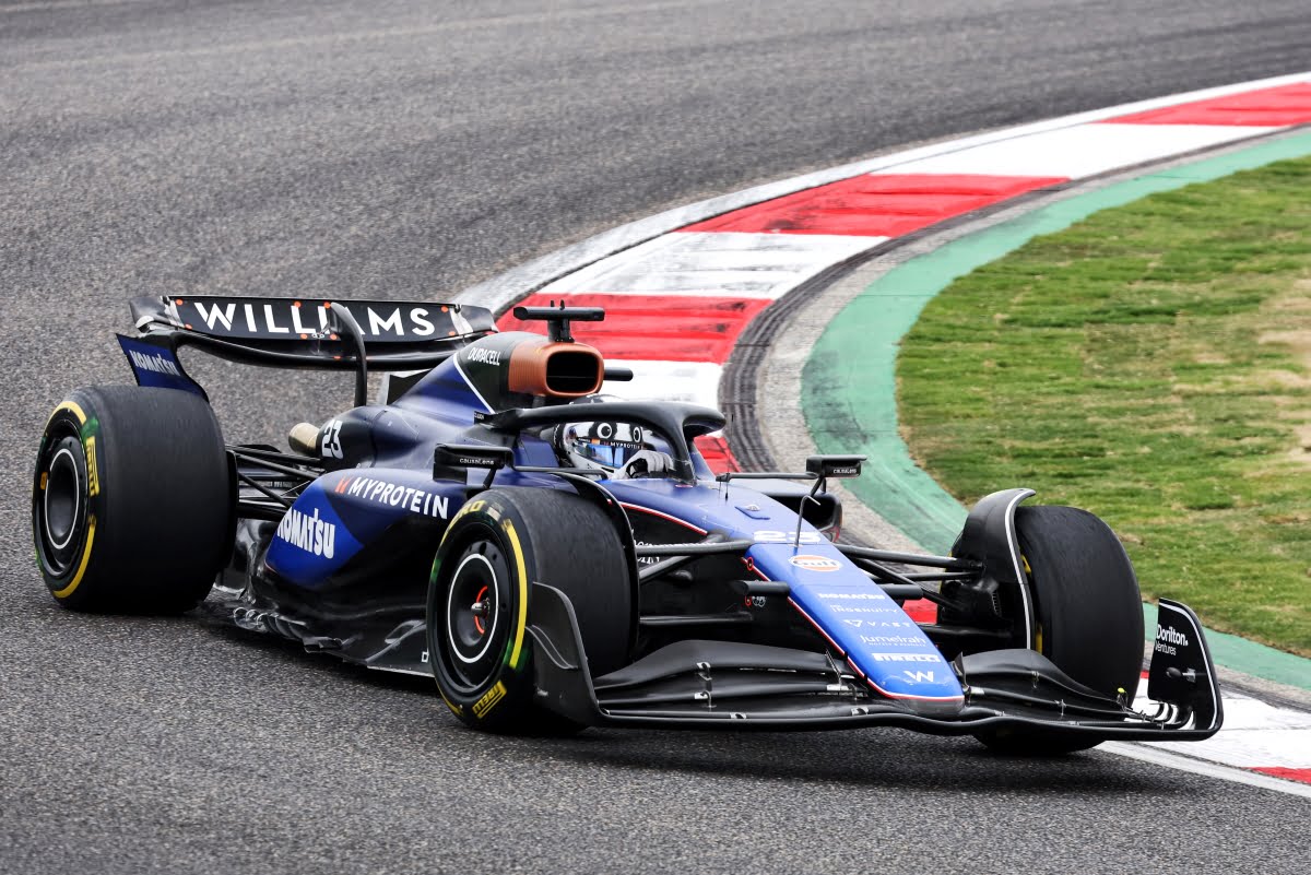 SZOK! Williams WYGRYWA przegląd kary Sainza po GP Holandii!