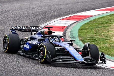 SZOK! Williams WYGRYWA przegląd kary Sainza po GP Holandii!