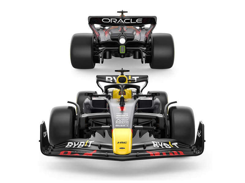 Model samochodu Red Bull Racing, Rastar, Max Verstappen, nr 1, RB19
