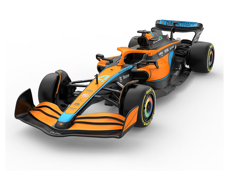 McLaren model samochodu, Rastar, Lando Norris, #4, MCL36, 2024