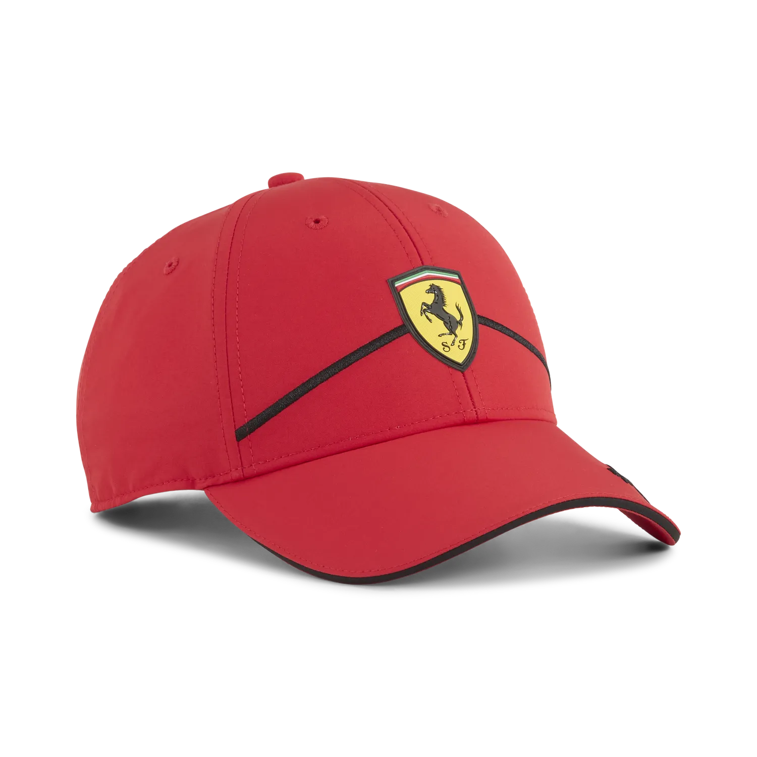 Ferrari Race Baseballkappe – Rot 🔥
