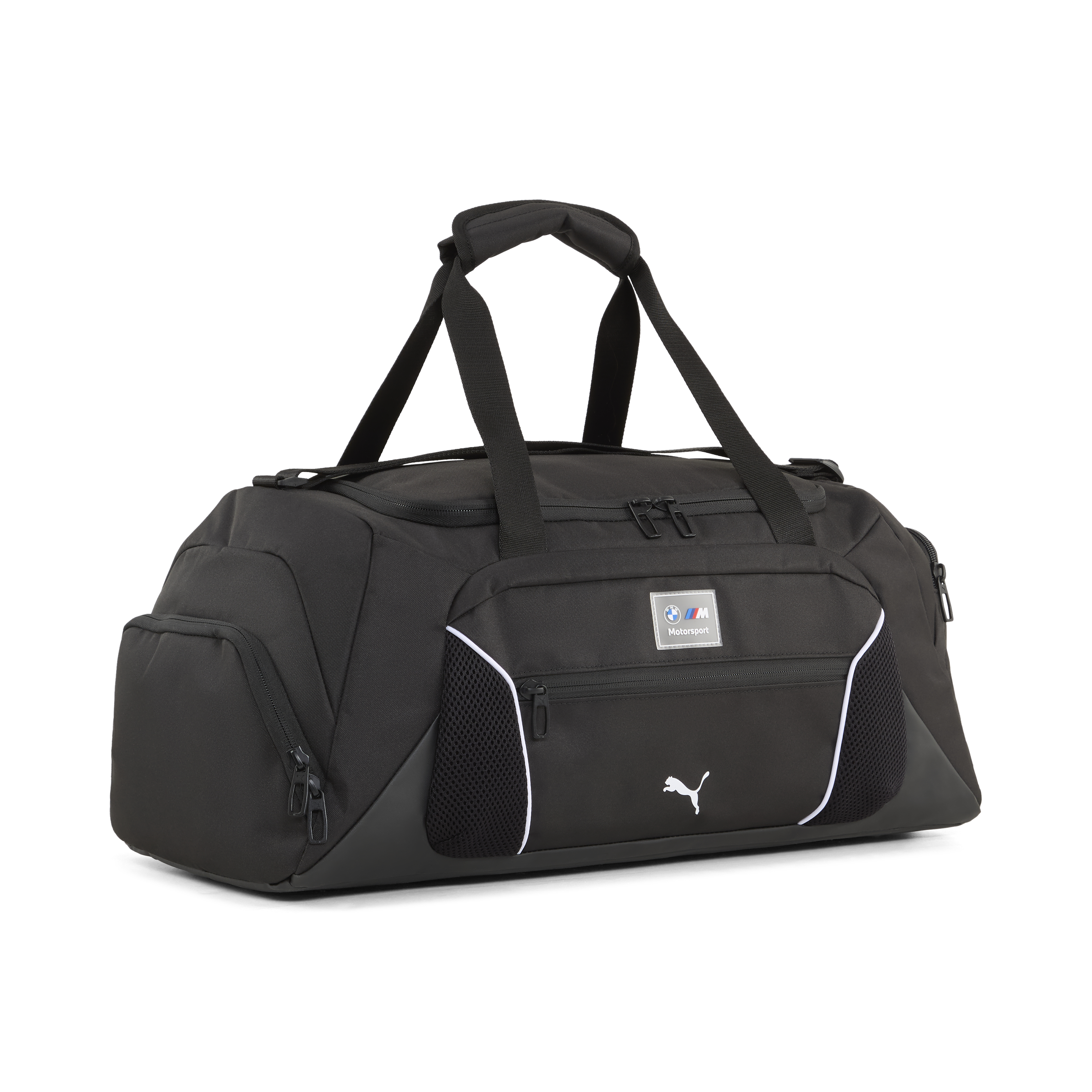 torba sportowa BMW, Puma, MMS, czarna