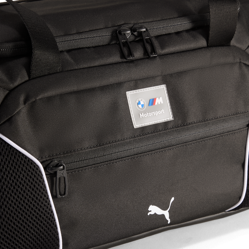 torba sportowa BMW, Puma, MMS, czarna