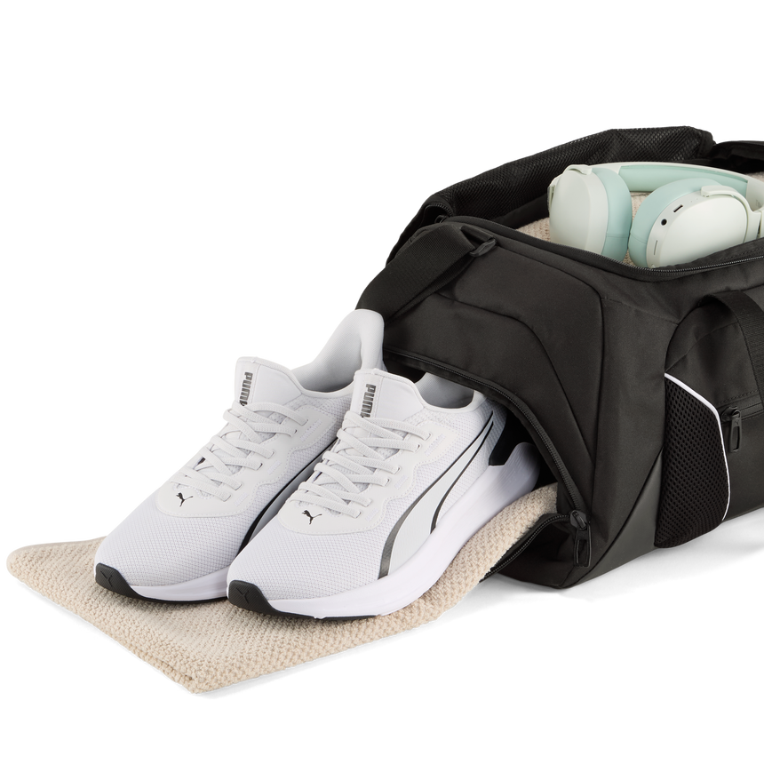 torba sportowa BMW, Puma, MMS, czarna