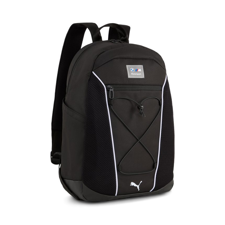 plecak BMW, Puma, MMS, czarny