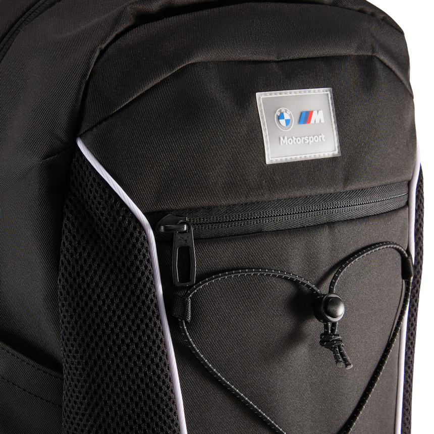 plecak BMW, Puma, MMS, czarny