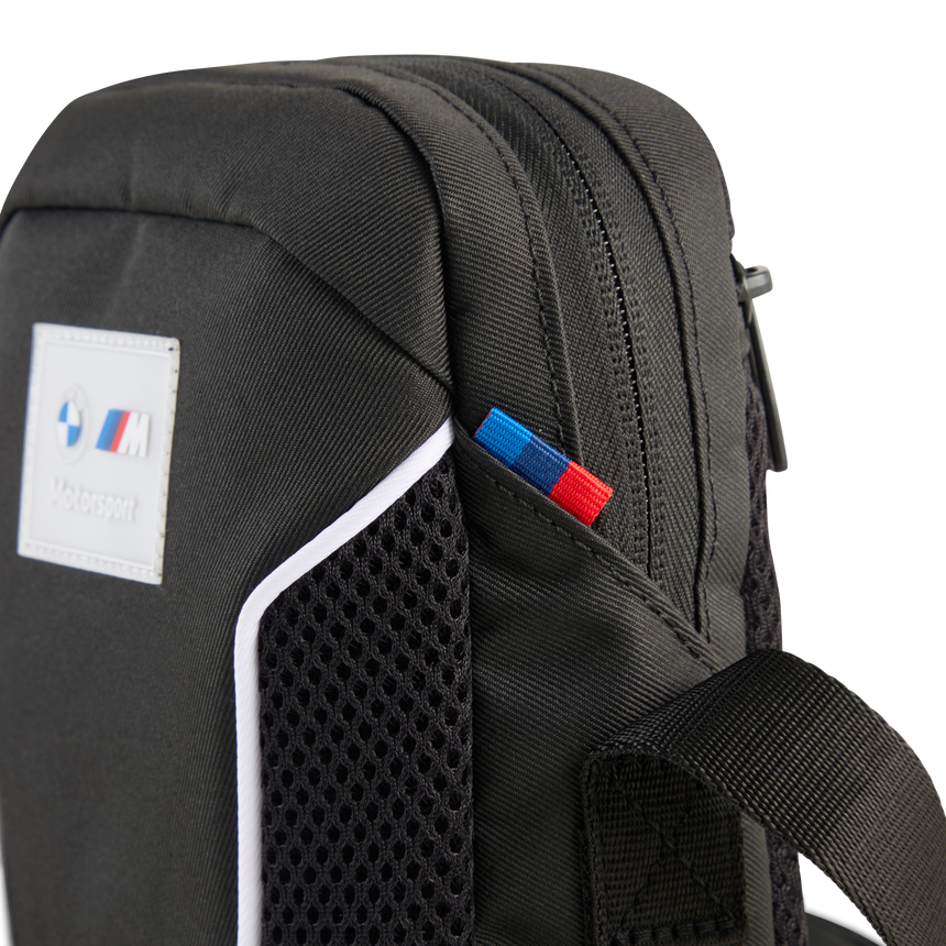 BMW przenośna torba, Puma, MMS, czarna 🔥