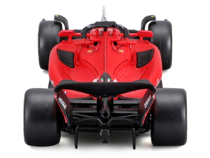 Ferrari-Automodell, F1-23, Bburago, 1:43, Charles Leclerc #16, 2023
