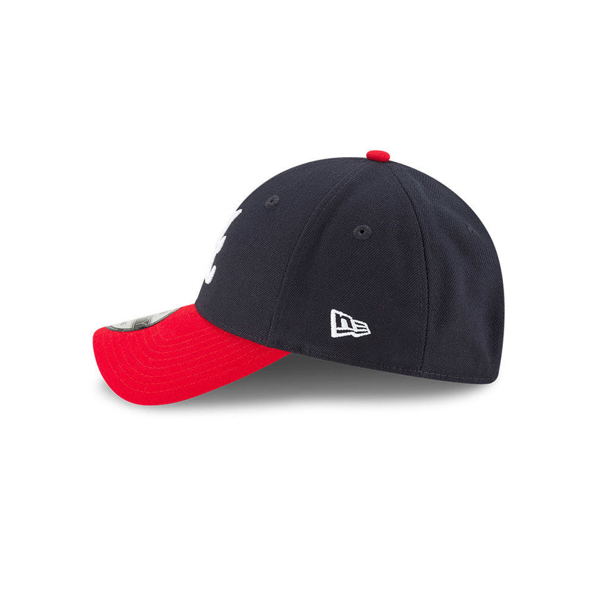 Czapka Atlanta Braves, New Era, 9FORTY, drużyna, wielokolorowa