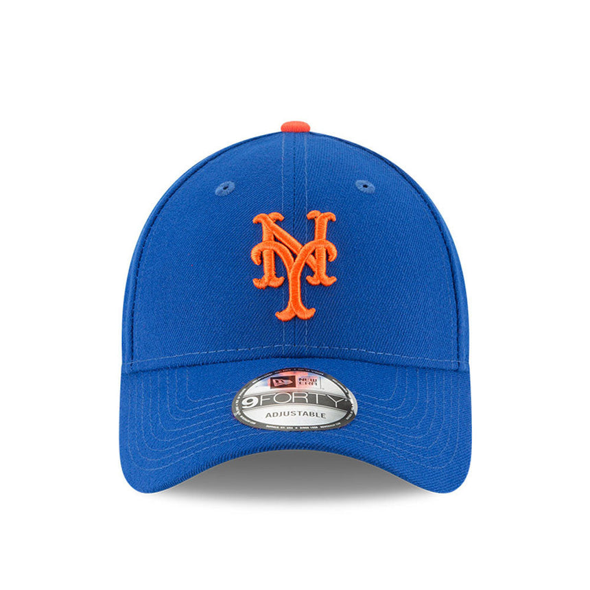 Czapka New York Mets, New Era, 9FORTY, drużyna, niebieska