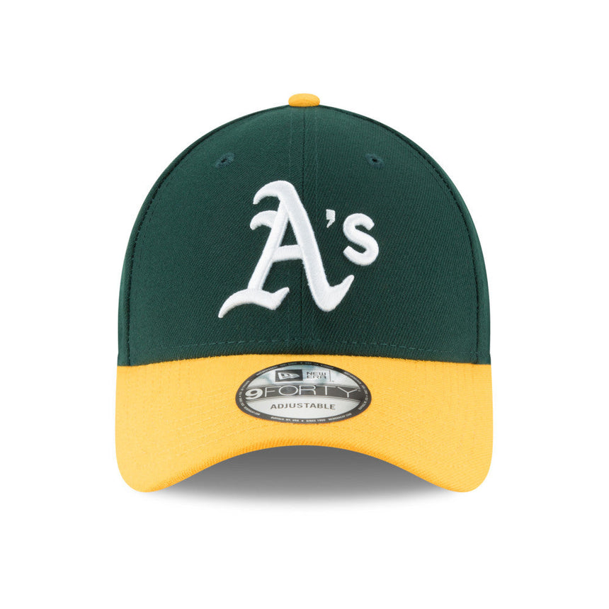 Czapka Oakland Athletics, New Era, 9FORTY, wielokolorowa