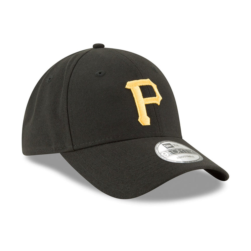 Czapka Pittsburgh Pirates, New Era, 9FORTY, drużynowa, czarna