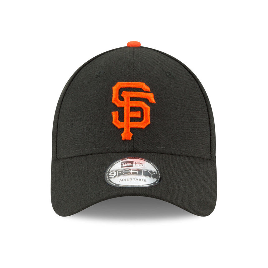 Czapka San Francisco Giants, New Era, czarna