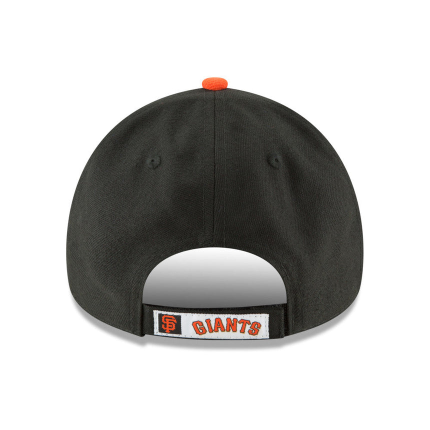 Czapka San Francisco Giants, New Era, czarna