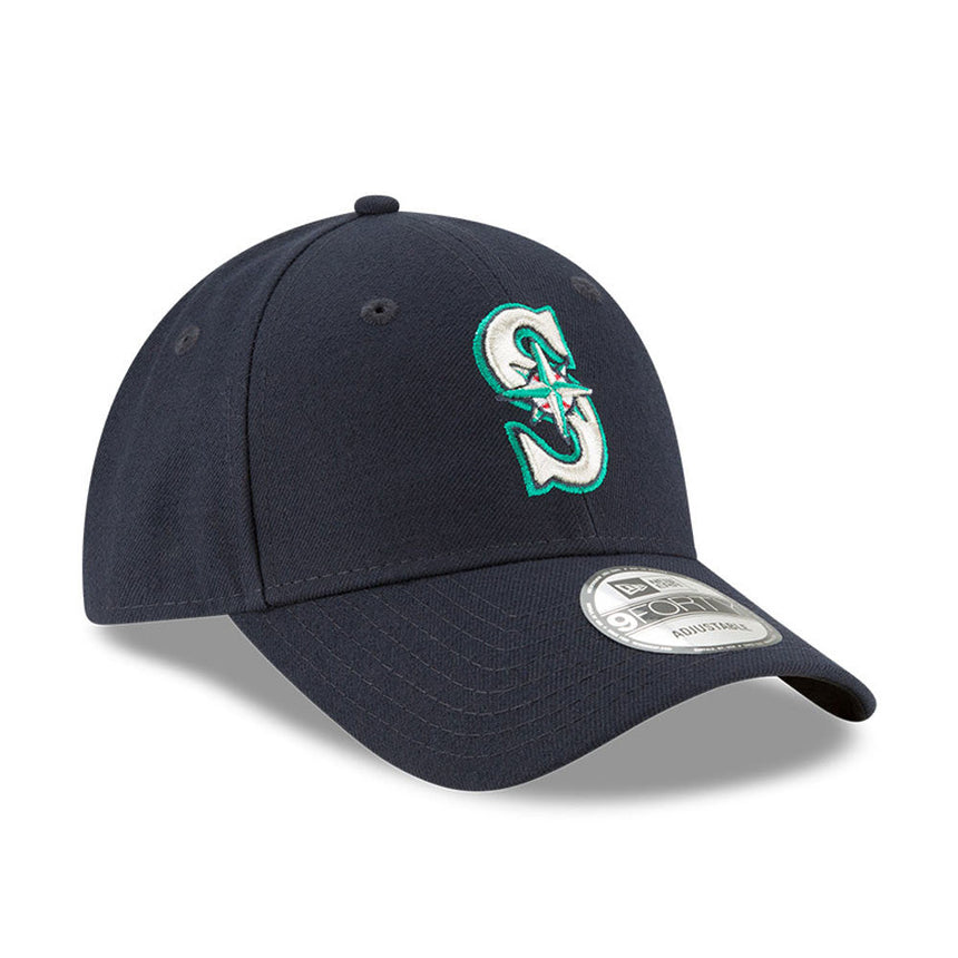 Czapka Seattle Mariners, New Era, 9FORTY, niebieska