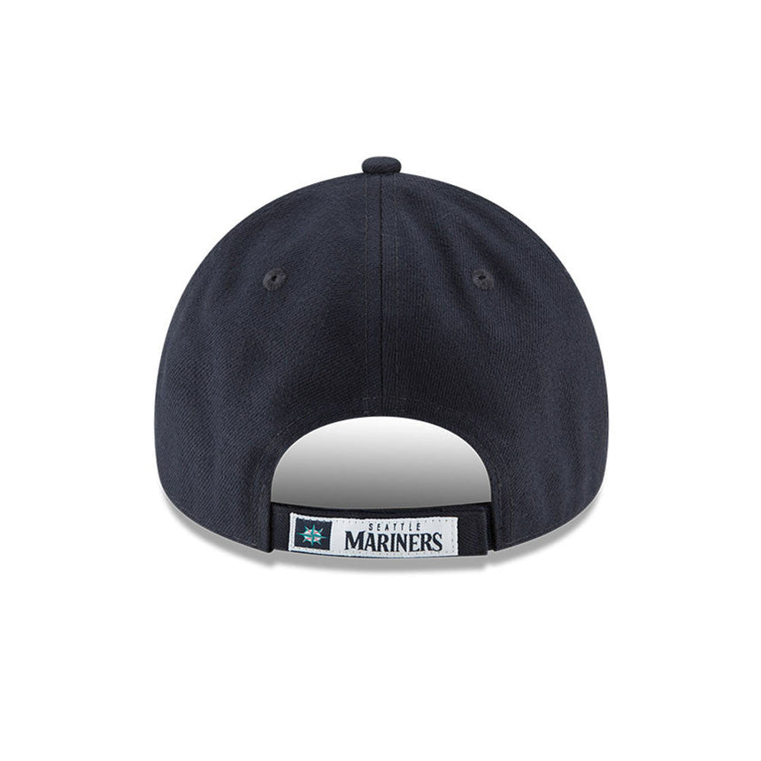 Czapka Seattle Mariners, New Era, 9FORTY, niebieska