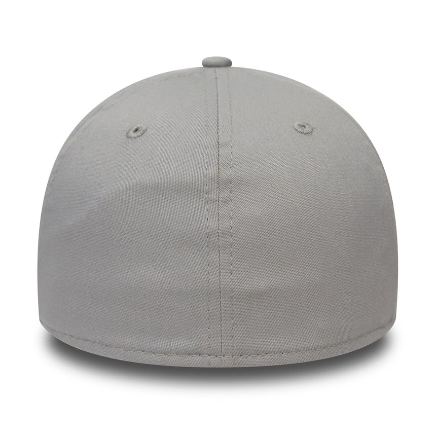 Czapka New York Yankees, New Era, 39THIRTY, Basic, szara