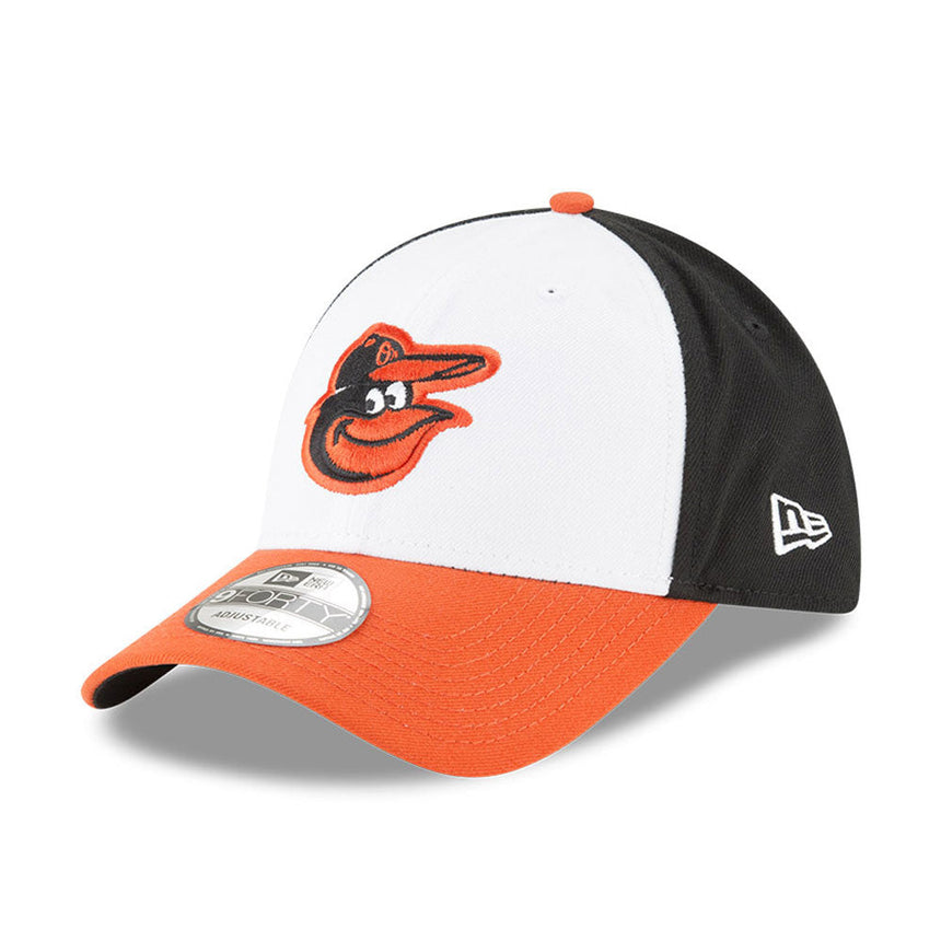 Czapka Baltimore Orioles, New Era, 9FORTY, wielobarwna
