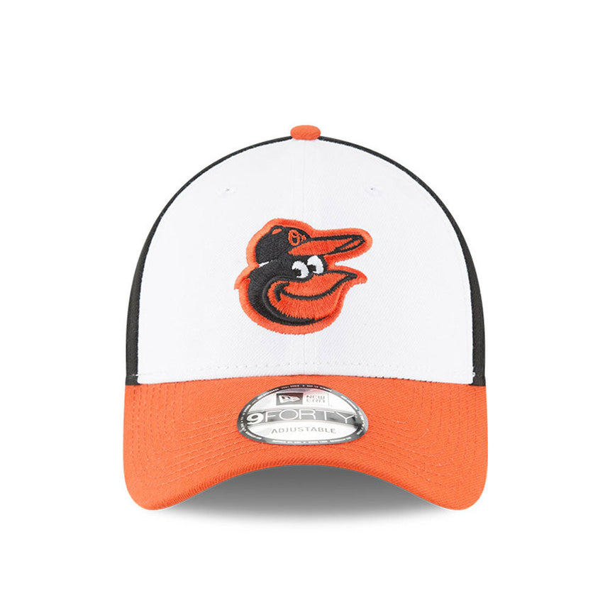 Czapka Baltimore Orioles, New Era, 9FORTY, wielobarwna