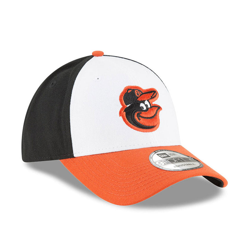 Czapka Baltimore Orioles, New Era, 9FORTY, wielobarwna