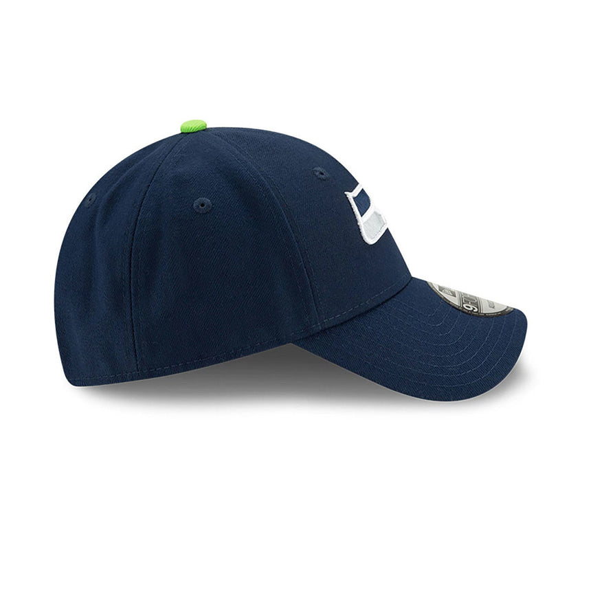 Czapka Seattle Seahawks, New Era, 9FORTY, niebieska