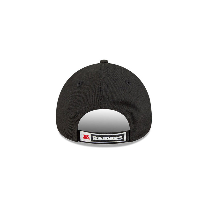 Czapka Las Vegas Raiders, New Era, 9FORTY, czarna
