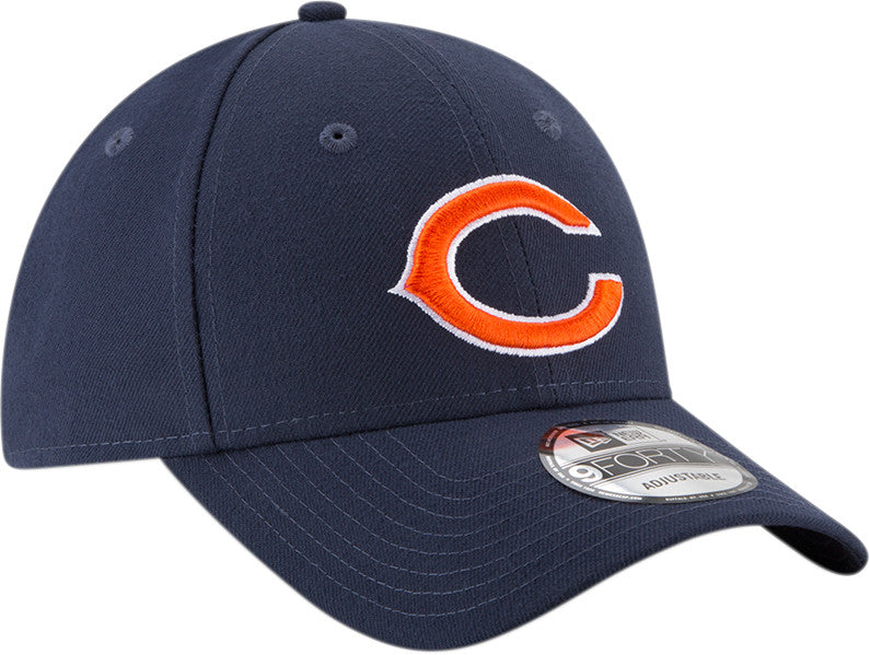 Czapka Chicago Bears, 9FORTY, New Era, niebieska