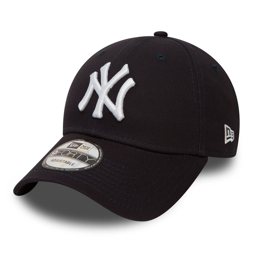 Czapka baseballowa New York Yankees, New Era 9FORTY, granatowa