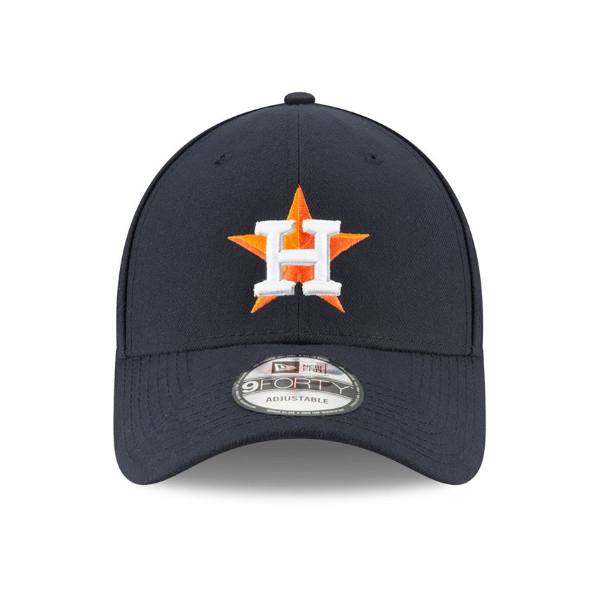 Czapka Houston Astros, New Era, 9FORTY, niebieska