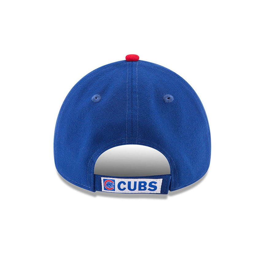 Czapka Chicago Cubs, New Era, 9FORTY, drużynowa, niebieska