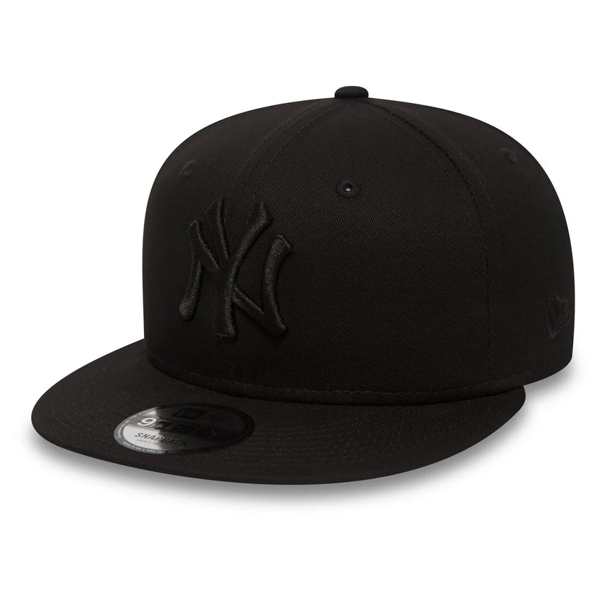 Czapka New York Yankees, New Era, 9FIFTY, czarna