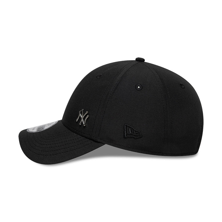 Czapka New York Yankees, New Era, 9FORTY, nieskazitelna, czarna