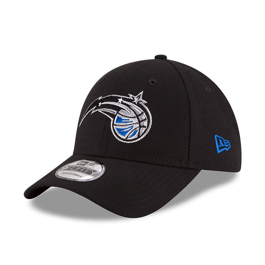 Czapka bejsbolowa Orlando Magic, New Era, czarna