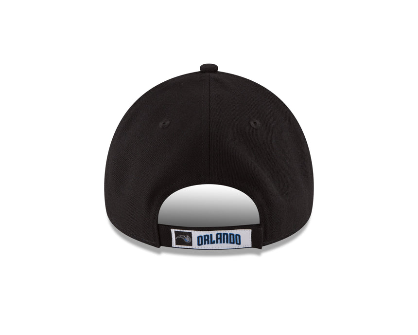 Czapka bejsbolowa Orlando Magic, New Era, czarna
