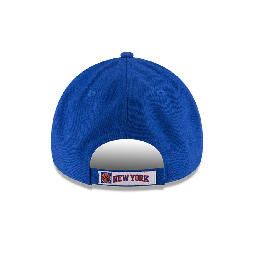 Czapka baseballowa New York Knicks, New Era, 9FORTY, niebieska