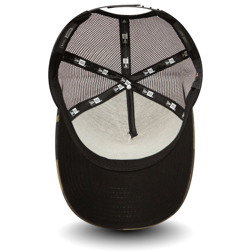 Czapka New York Yankees, New Era, trucker, kamuflaż