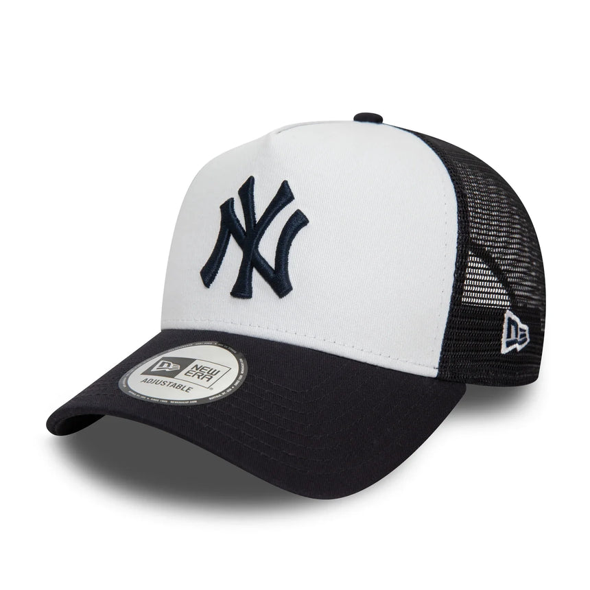 czapka New York Yankees, New Era, trucker, wielokolorowa
