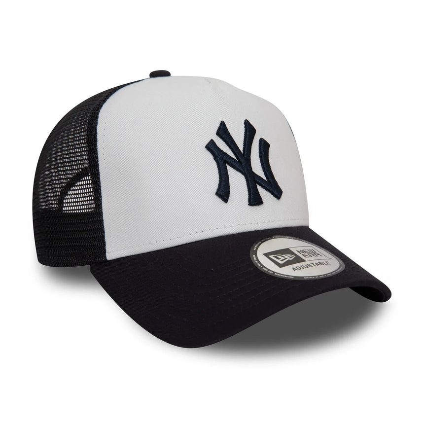 czapka New York Yankees, New Era, trucker, wielokolorowa