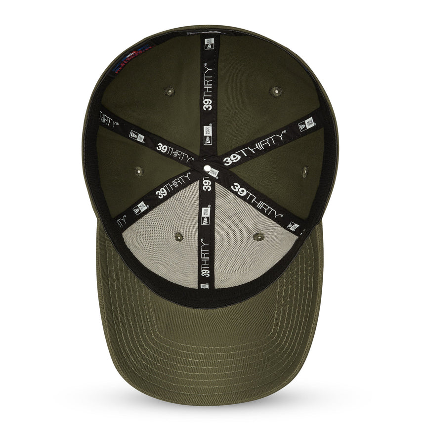 czapka New York Yankees, New Era, 39THIRTY, essential, khaki