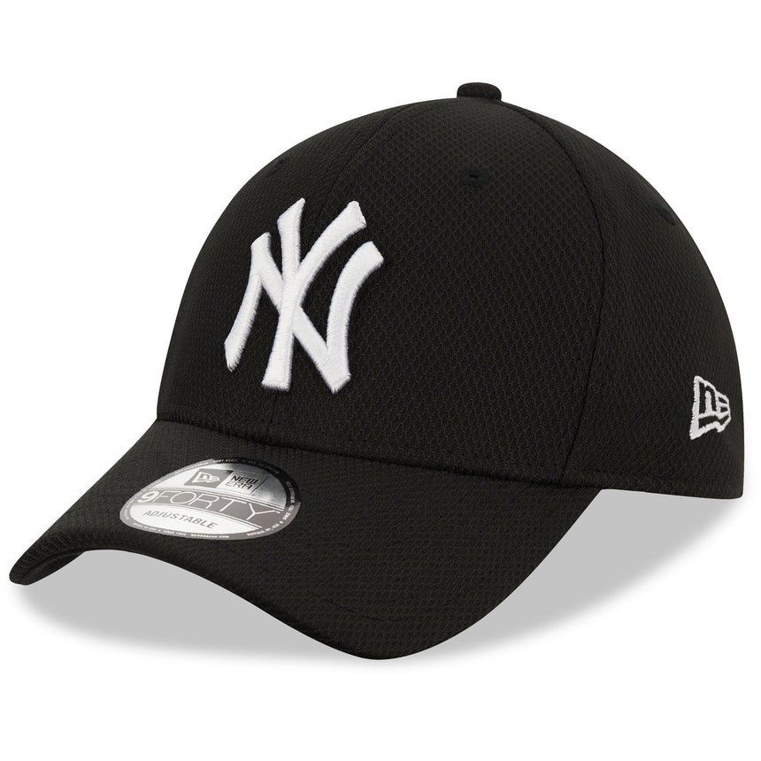 Czapka New York Yankees, New Era, 9FORTY, czarna