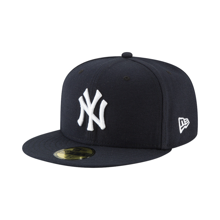 czapka z daszkiem New York Yankees, New Era, 59FIFTY, niebieska