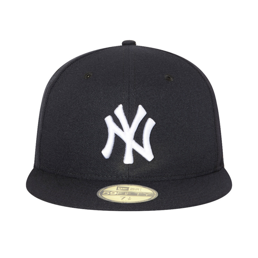 czapka z daszkiem New York Yankees, New Era, 59FIFTY, niebieska
