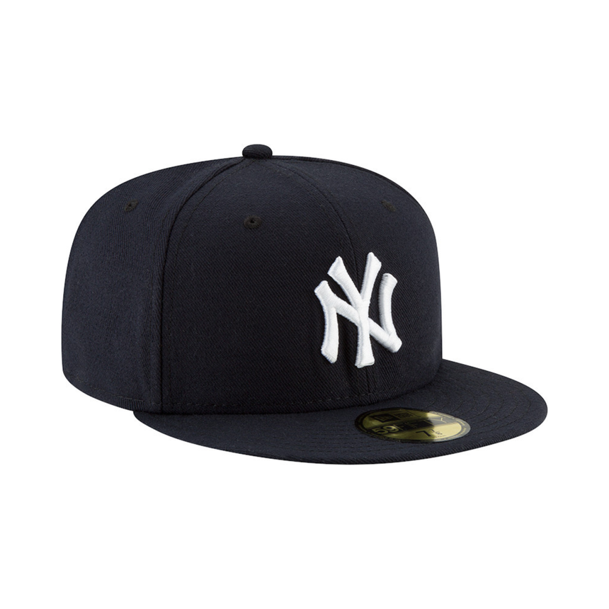 czapka z daszkiem New York Yankees, New Era, 59FIFTY, niebieska