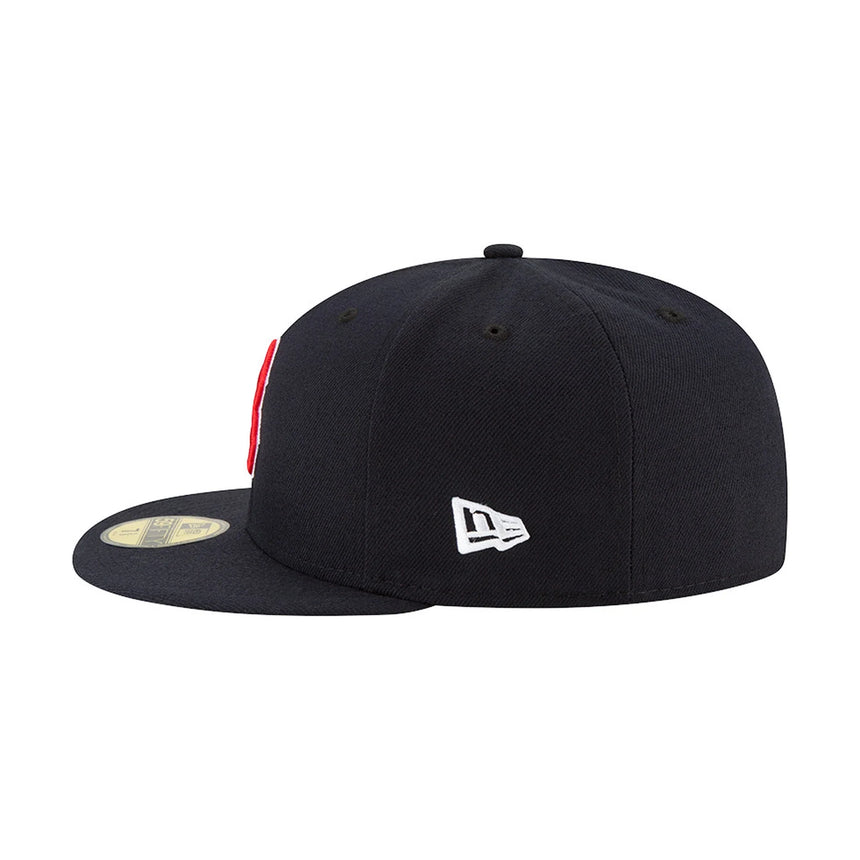 czapka z daszkiem Boston Red Sox, New Era, 59FIFTY, niebieska