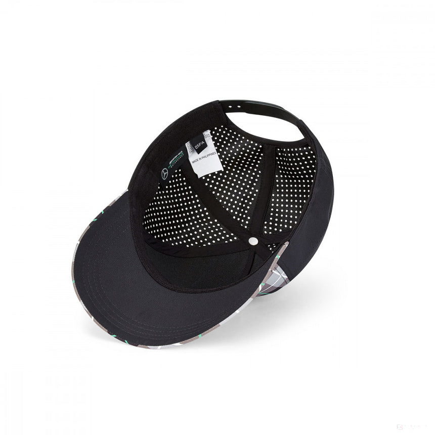 Baseballová čepice Mercedes, Logo, Vícebarevná, 2020 - FansBRANDS®