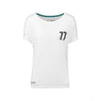 Dámské tričko Mercedes, Bottas Valtteri 77, bílé, 2018 - FansBRANDS®