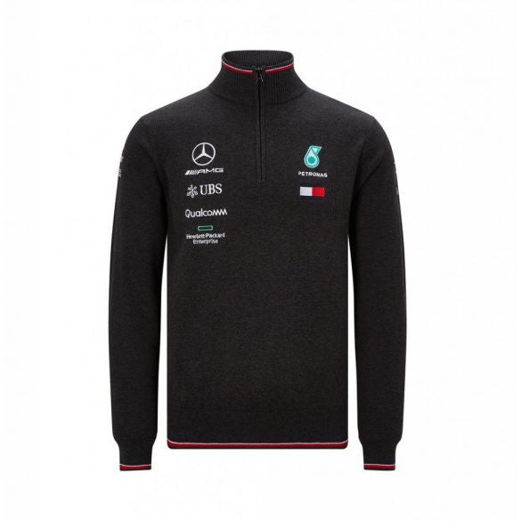 Bluza Mercedes, zespół, czarna, 2019