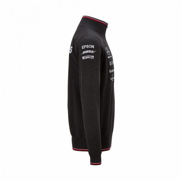 Bluza Mercedes, zespół, czarna, 2019